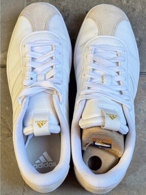 adidas VL Court 3.0 Sneakers - Alma
